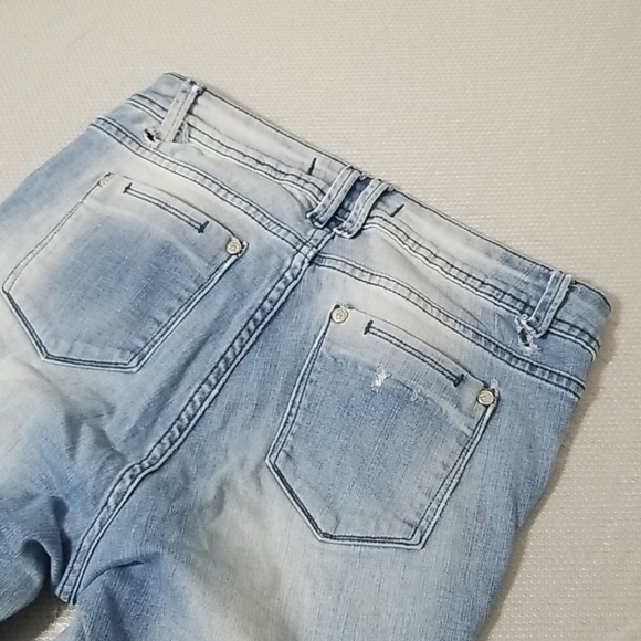 🔴 Faith & Hope Skinny  Jeans - Picture 4 of 12